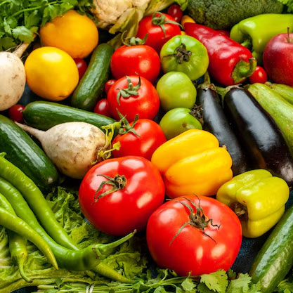 Vegetables