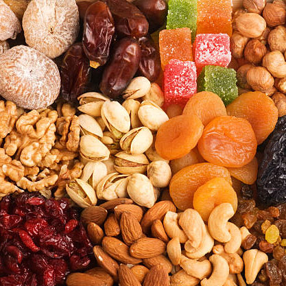 Dry Fruits