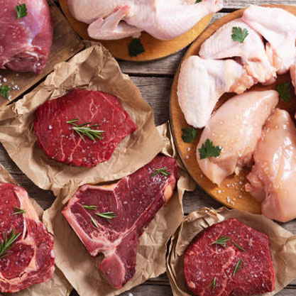Fresh Meat